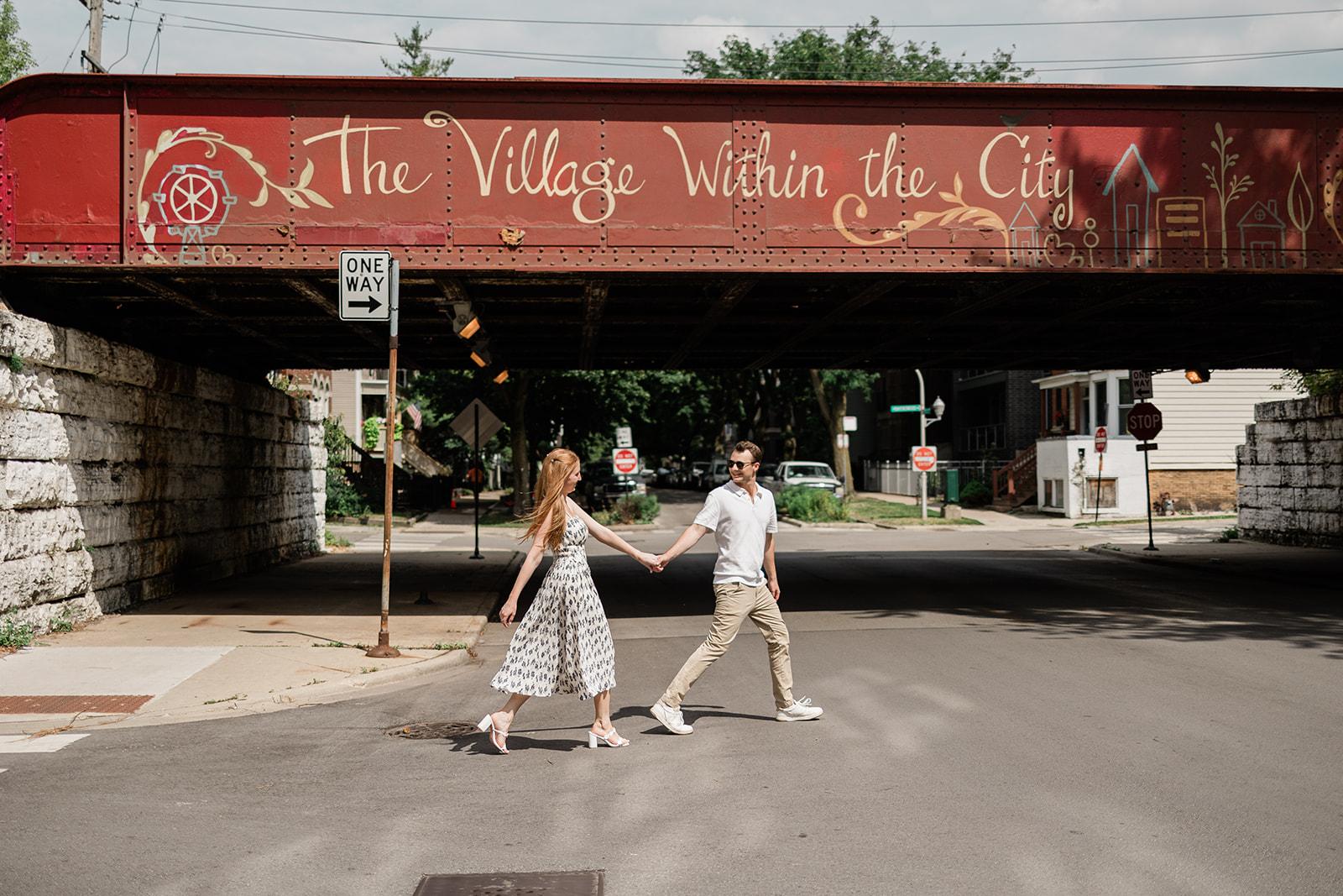 The Wedding Website of Chip Carey and Clare Calkins