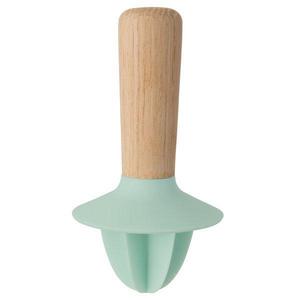 Leo Wood Hand Juicer