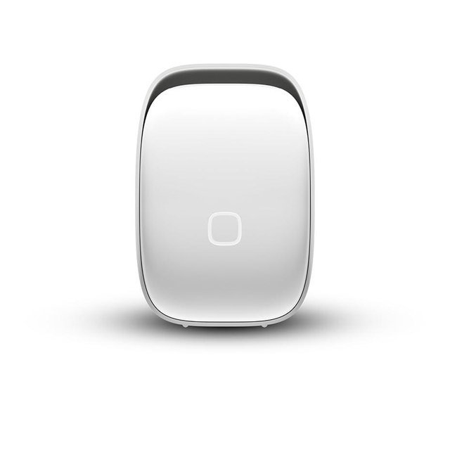 VITESY SHELFY Smart Refrigerator Device | Extends Food Freshness and Reduces Food Waste | Removes Bad Odors | IoT Technology | Photocatalytic and Washable Filter | USB-C Charging