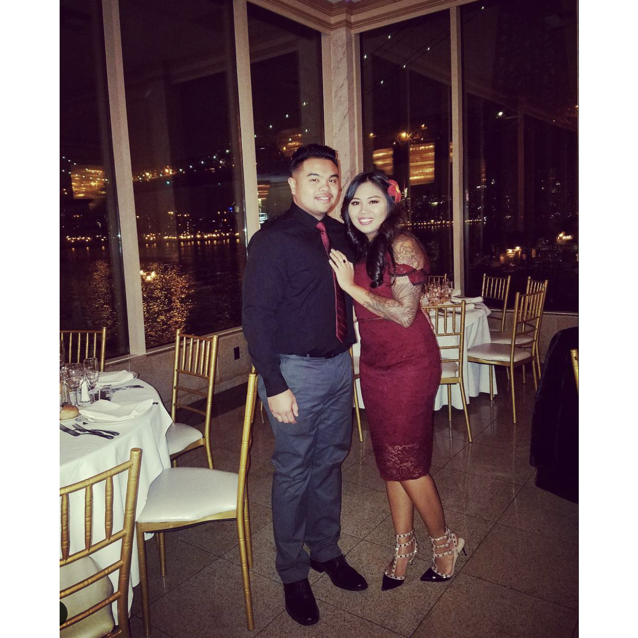 Mia and Monica's Wedding