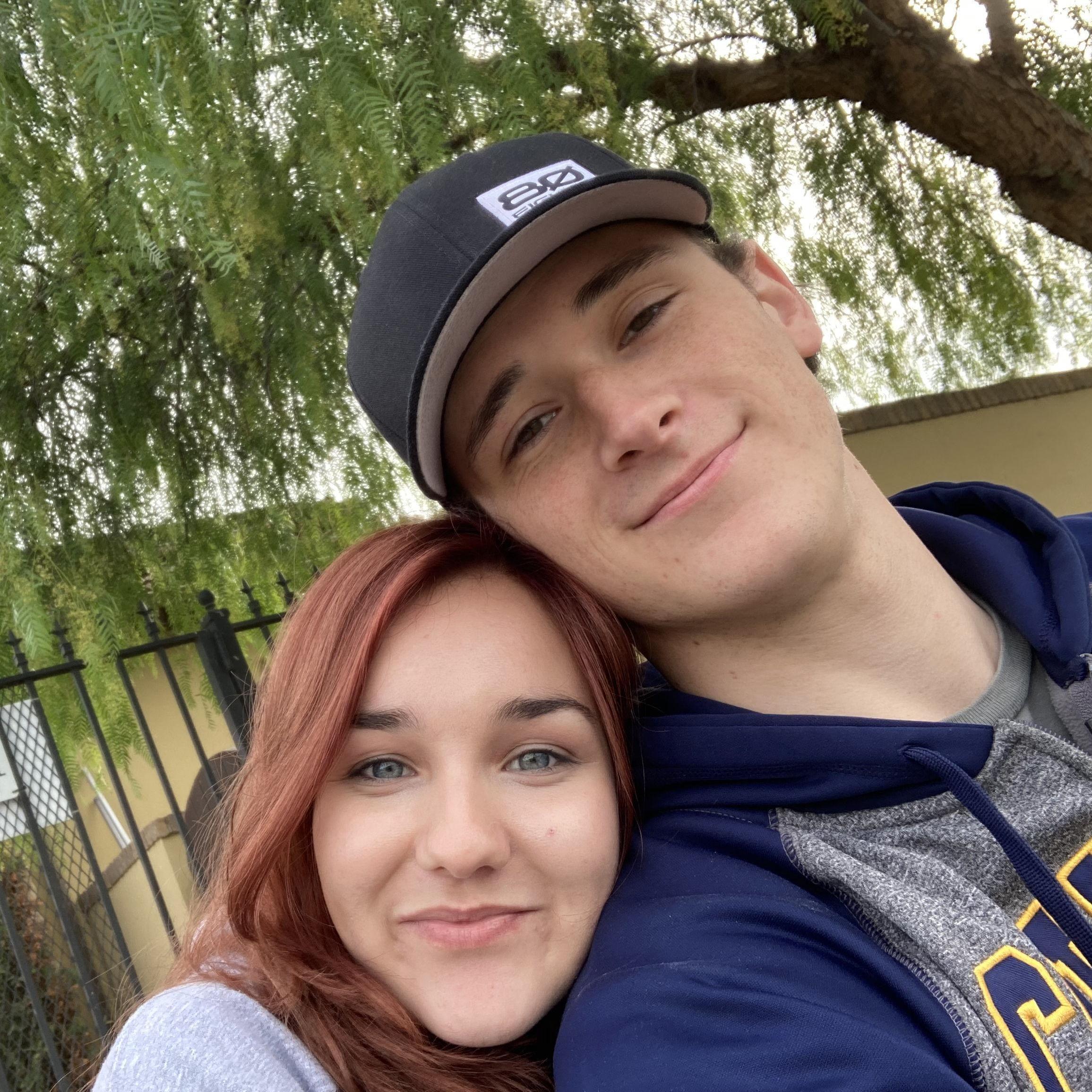 Enjoying every moment we had in person