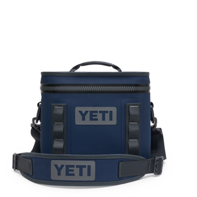 Hopper Flip 8 Soft Cooler - CHARCOAL