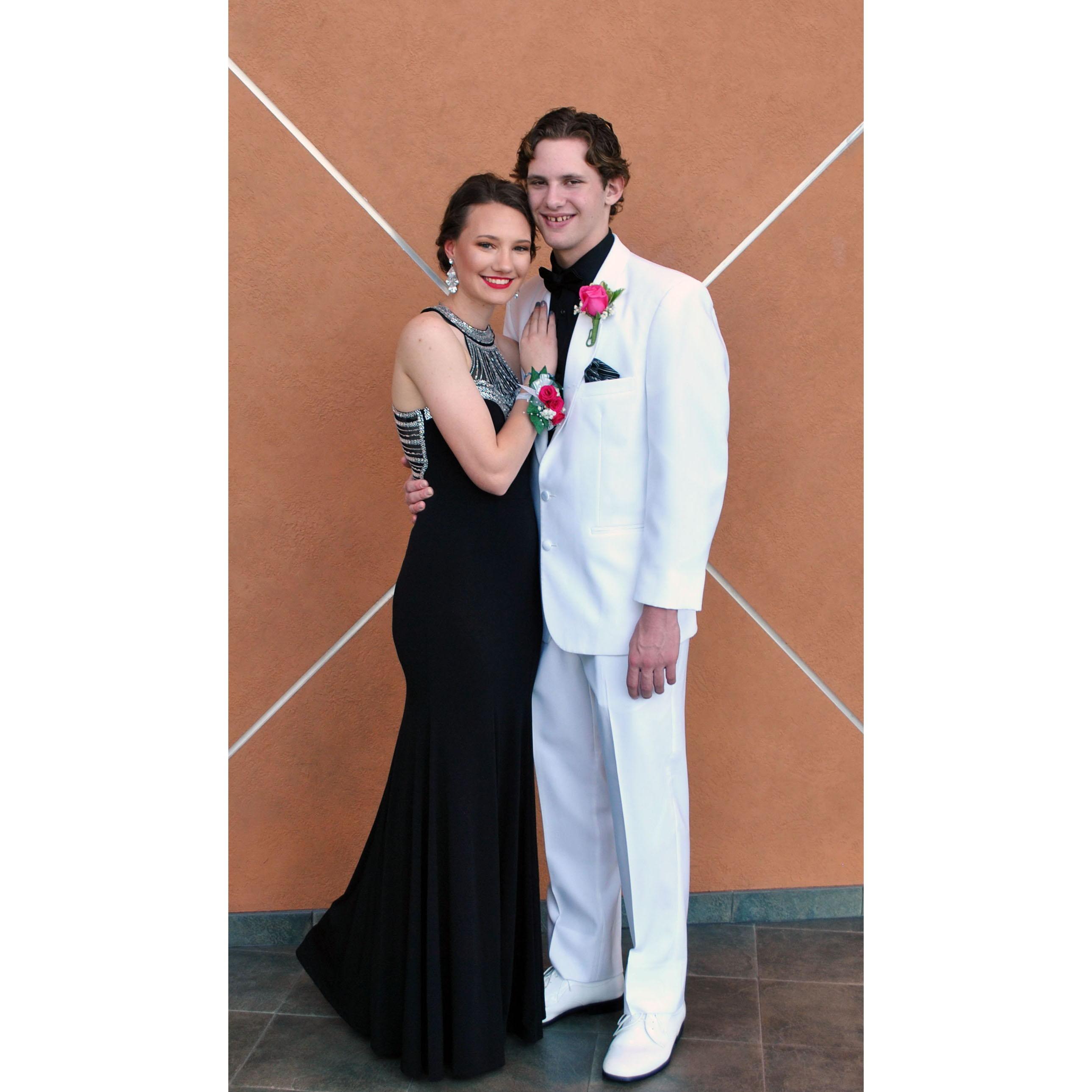 Prom!
