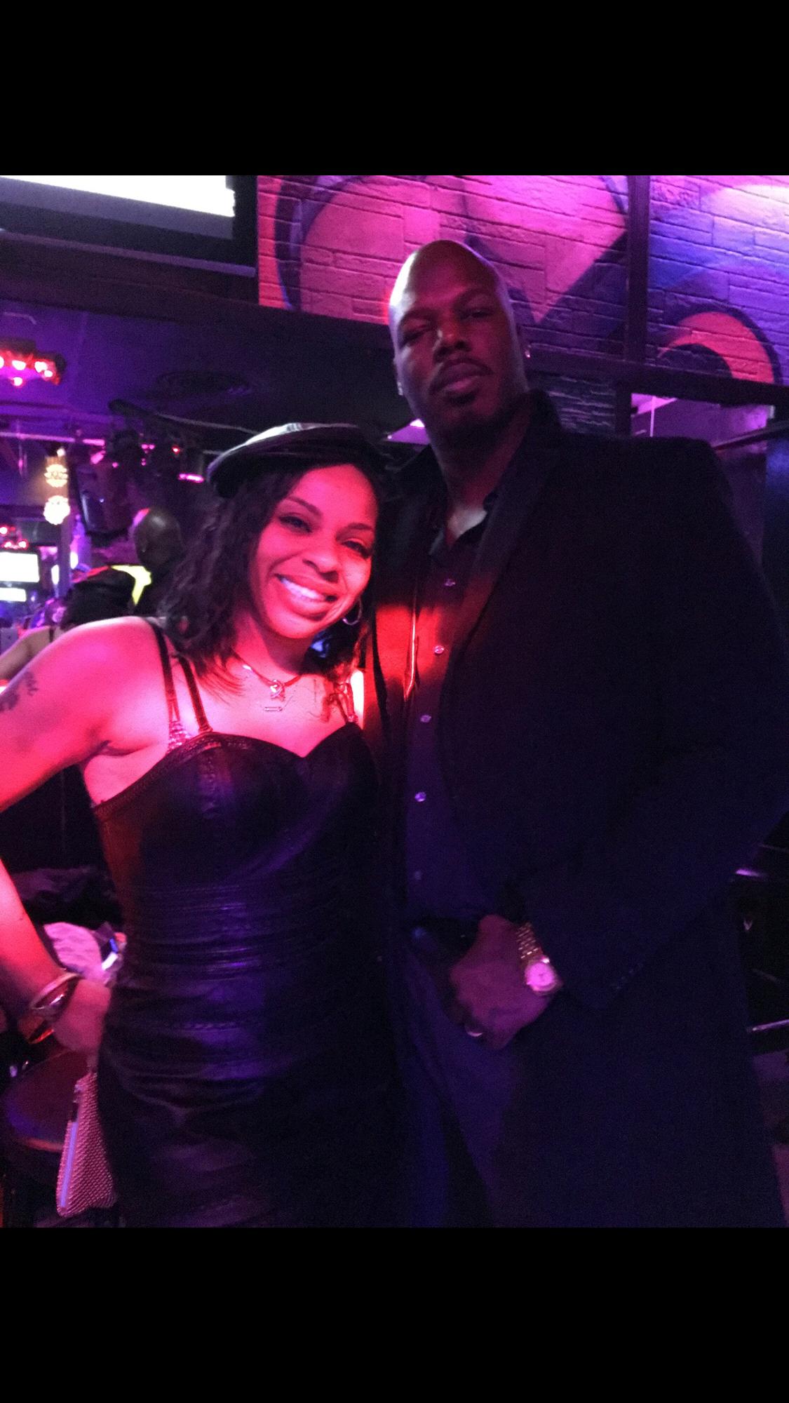 On our Bonnie & Clyde! December 2016
