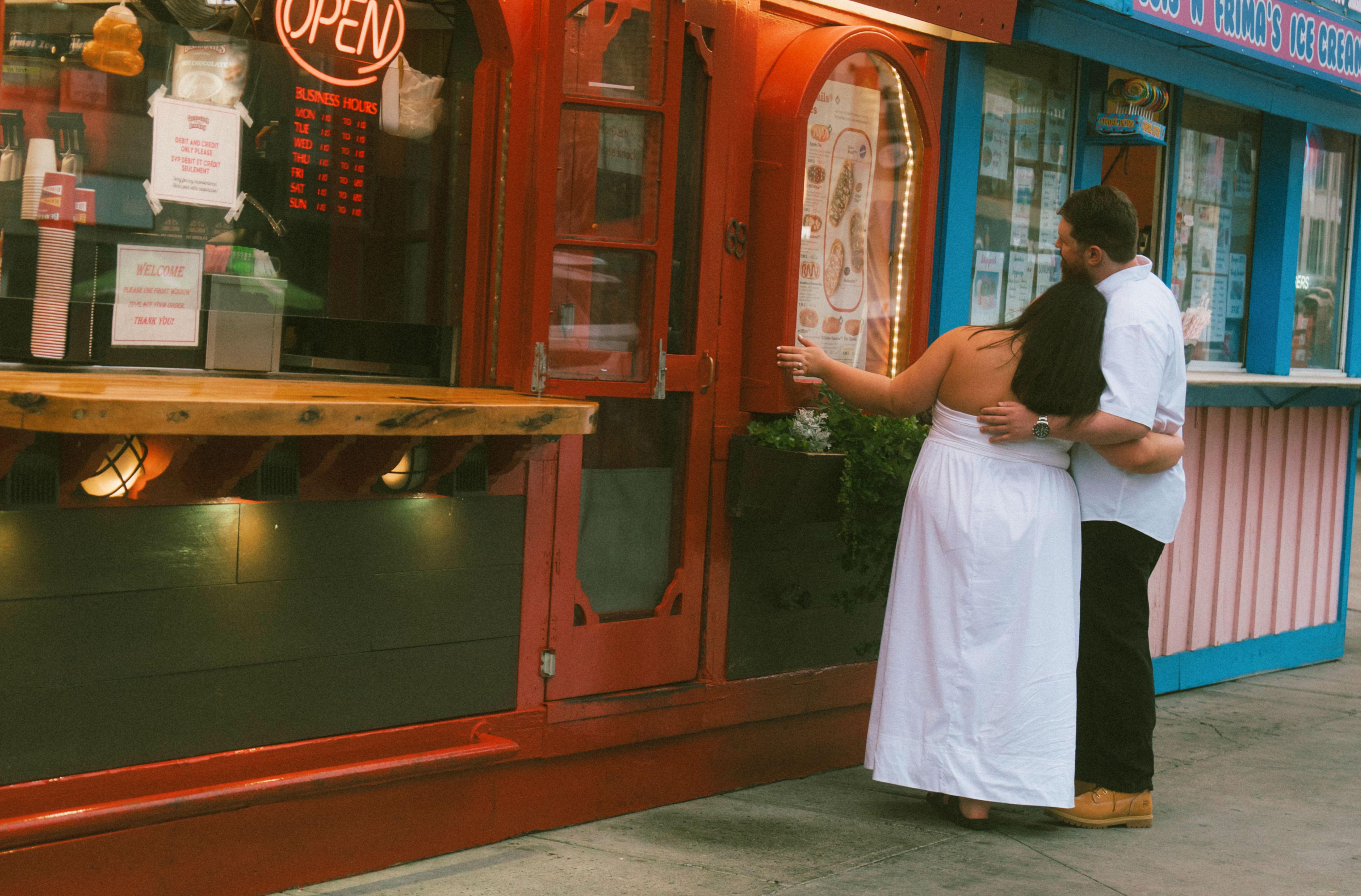 The Wedding Website of Ally Freedman and Phil Lorimer