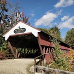 Swift River Covered Bridge