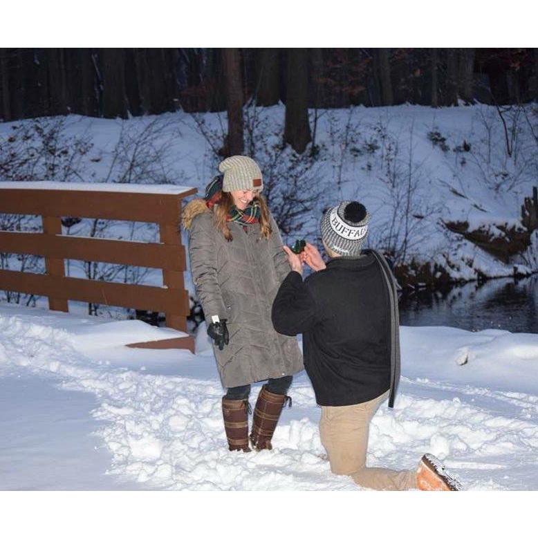 The Proposal at Clarence Town Park, 1/10/19