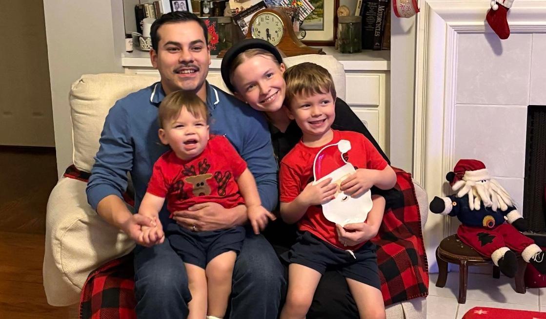 The Wedding Website of Jared Barrera and Zoe Tidwell