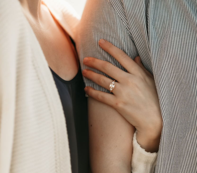 The Wedding Website of Anne St. Amant and Christopher Mulcahey