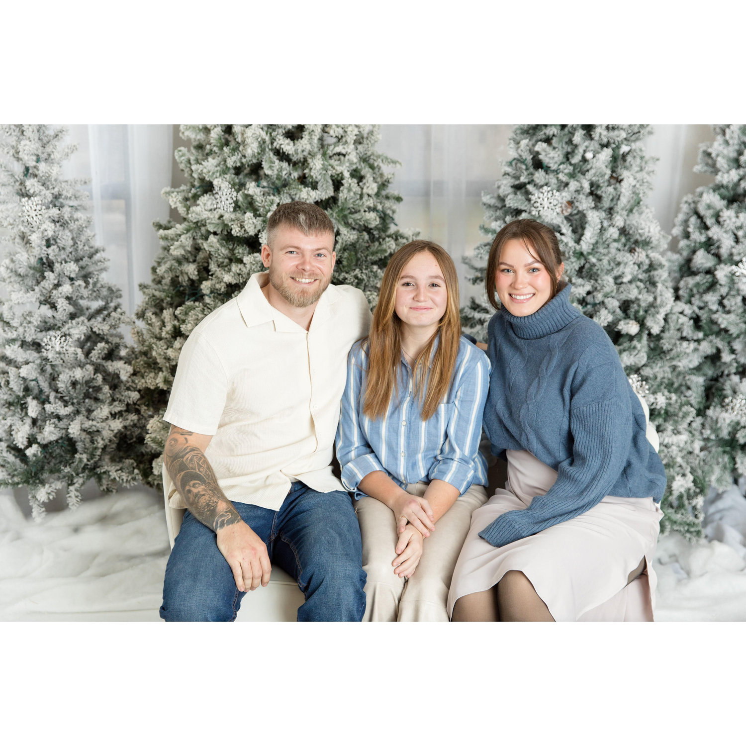 Our beautiful family :)