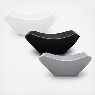 Colorwave Assorted Square Bowl, Set of 3