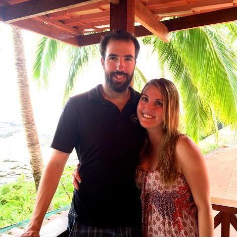 Our first trip to Costa Rica - May 2014