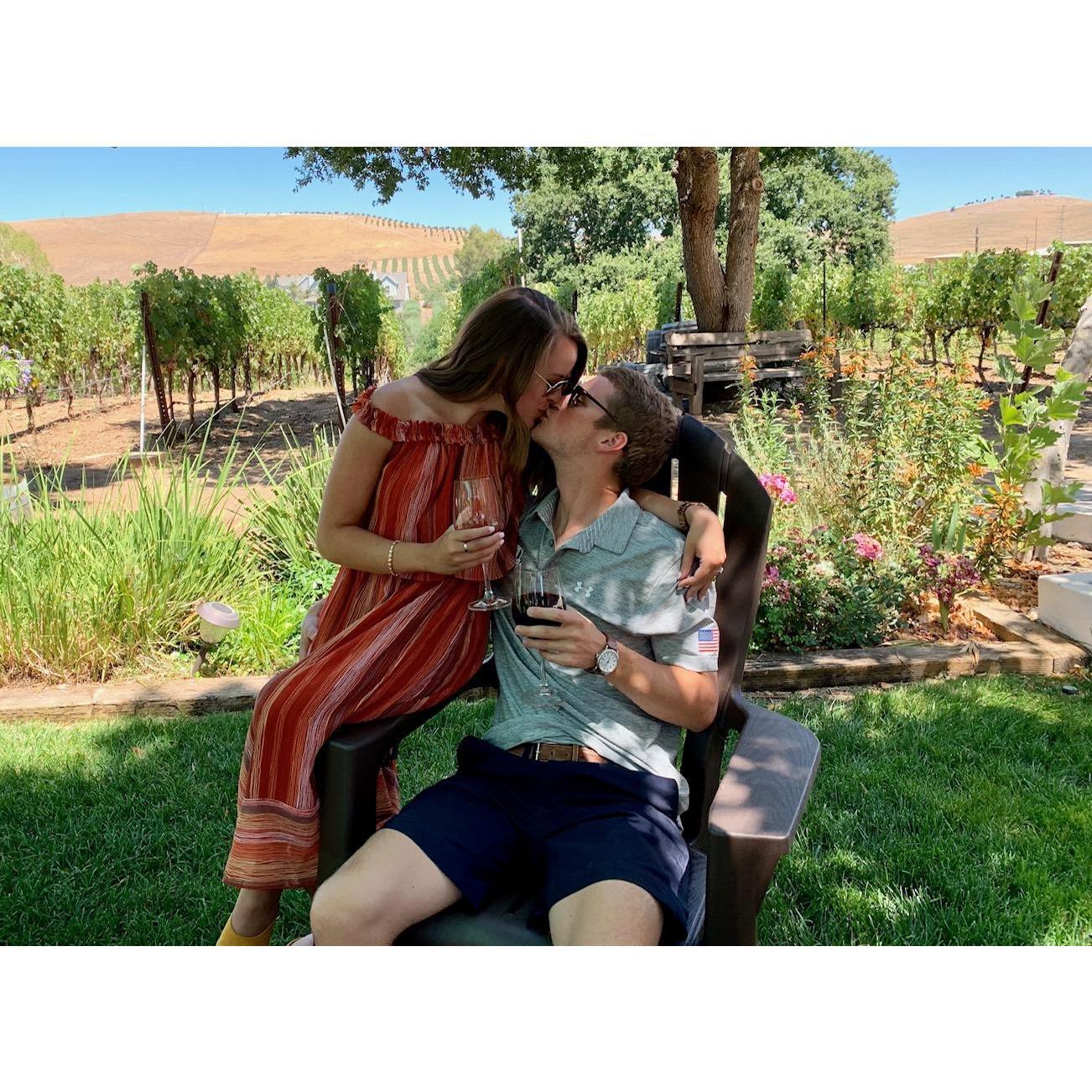 Livermore, CA - July, 2019