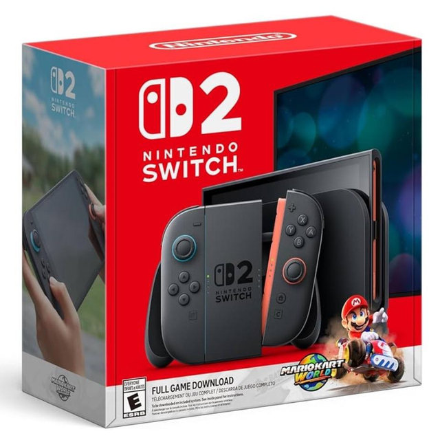 Nintendo Switch 2