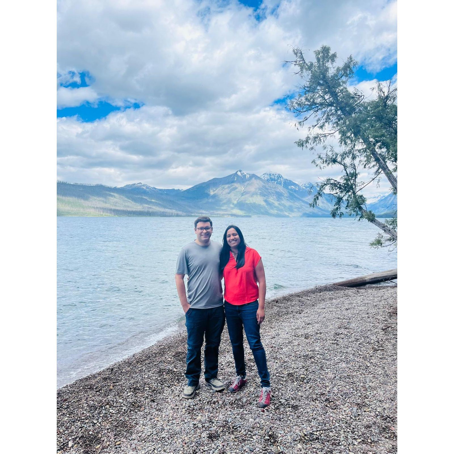 Glacier national park