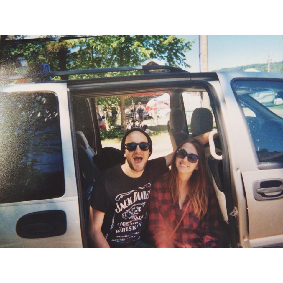 Rockfest, Montebello (June, 2016).
