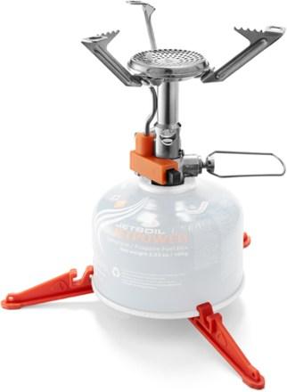 Jetboil   MightyMo Backpacking Stove
