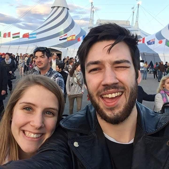 Cirque du Soleil, 2017
