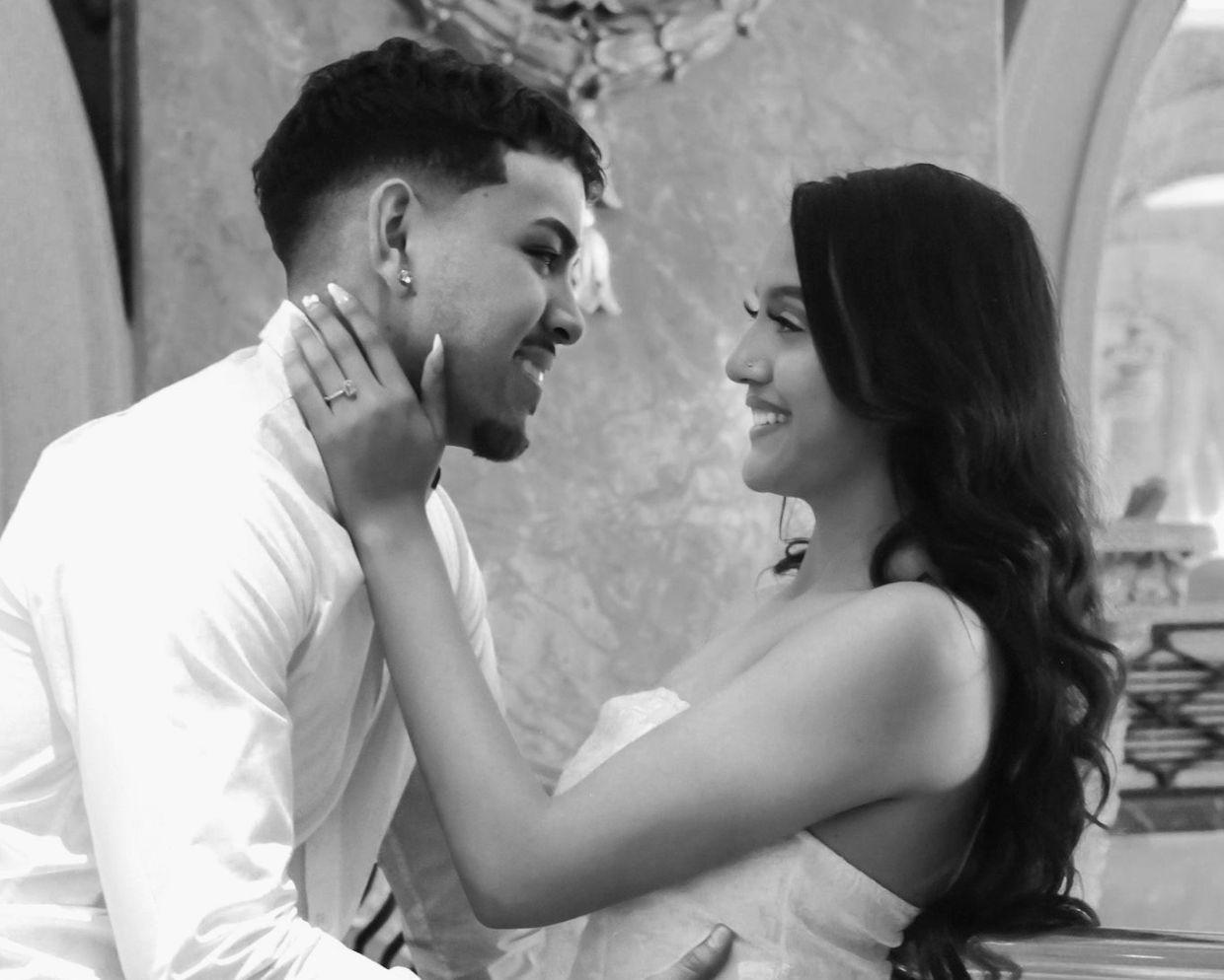 The Wedding Website of Yazmin Herrera and Adrian Aleman