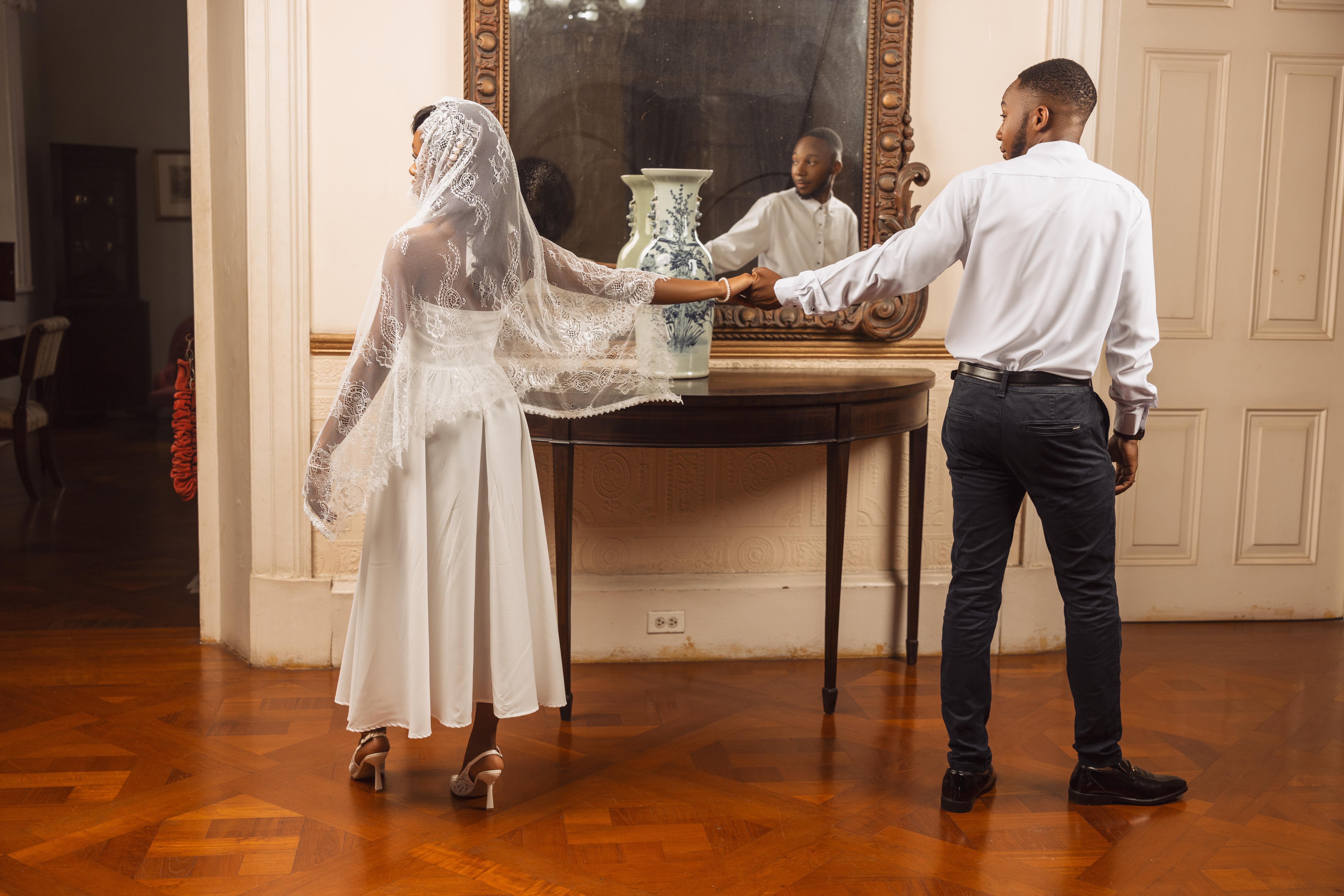 The Wedding Website of Regine Bell and George Waugh