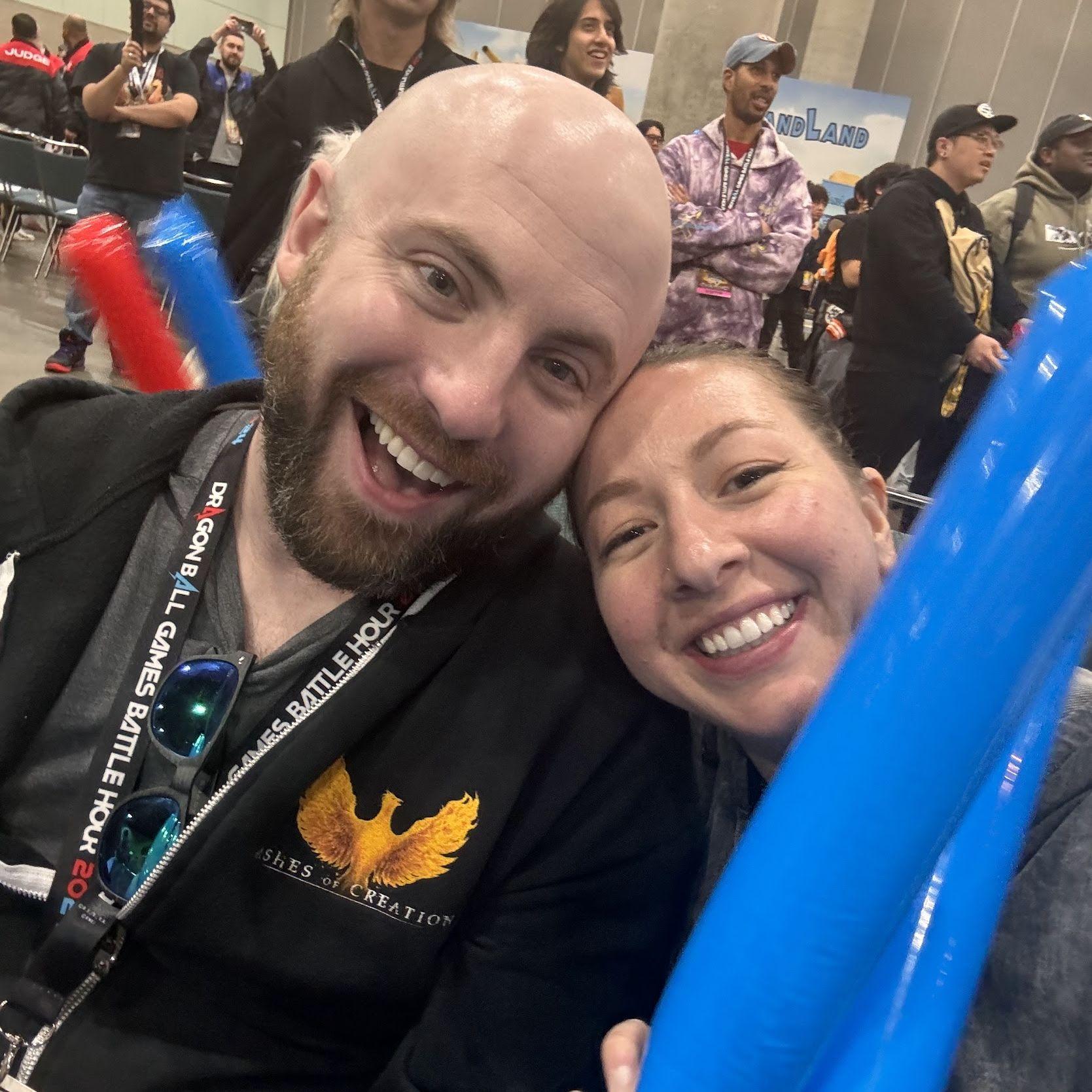 Dragon Ball Convention in LA