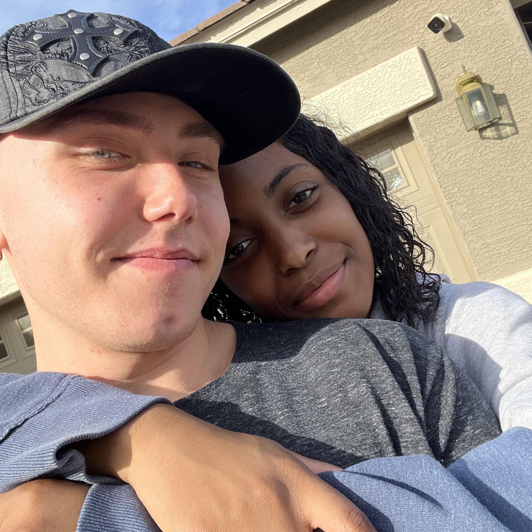 So happy to be together again!