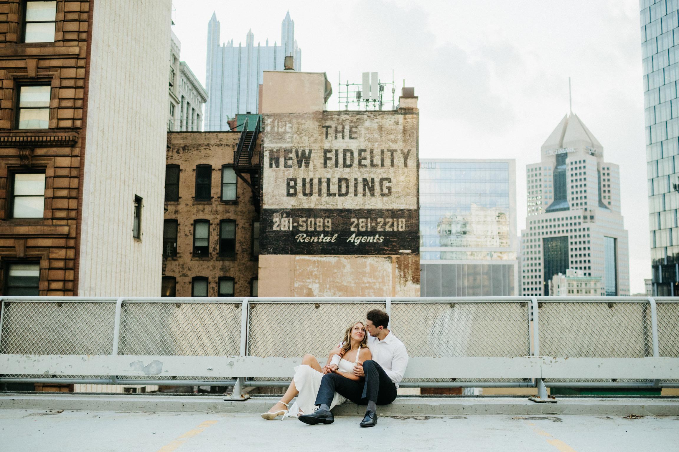 The Wedding Website of Laura Stroyne and Michael Glicksman