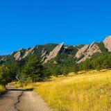 Chautauqua Trailhead