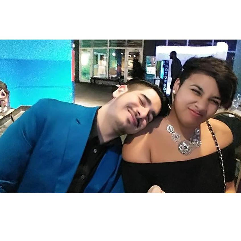 To this day, this is my favorite picture of us!