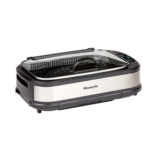 PowerXL PXLSG Smokeless Grill Pro