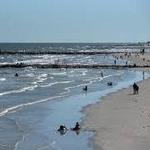 Galveston Beach