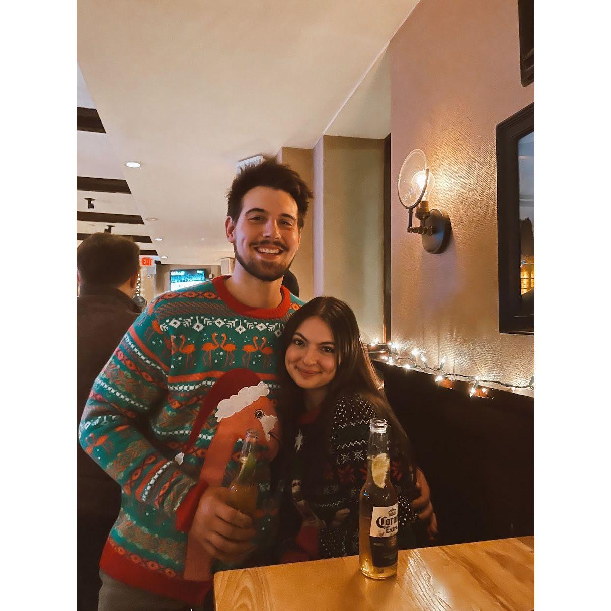 Christmas Party (2021)
