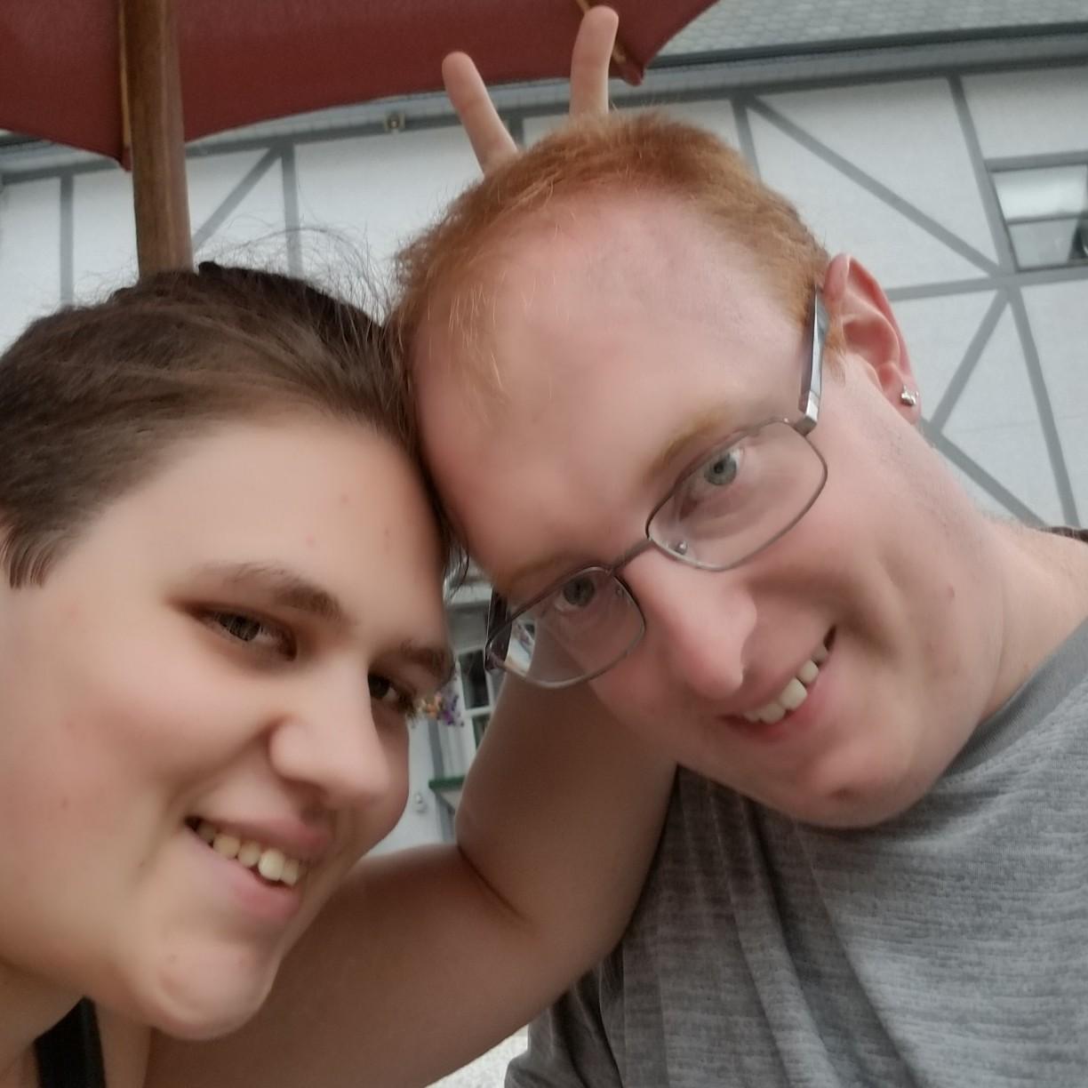 Our first year anniversary in Canada