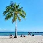 Clarence S.Higgs Memorial Beach