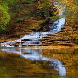 Buttermilk Falls State Park