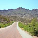 Franklin Mountains State Park