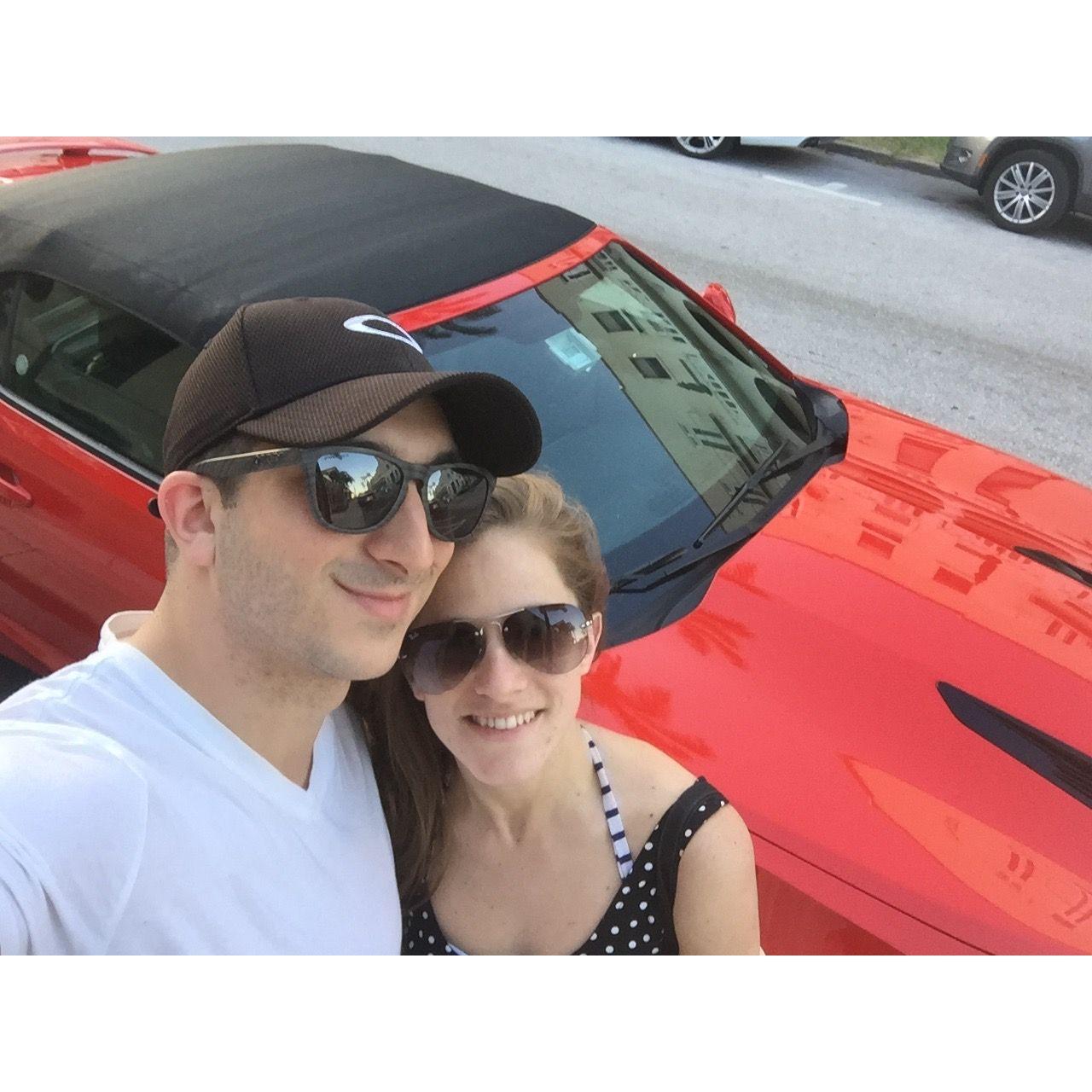 Palm Beach, FL | 04/2018