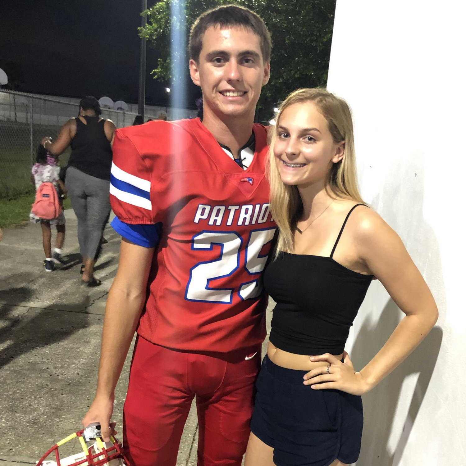 Many Football Games!