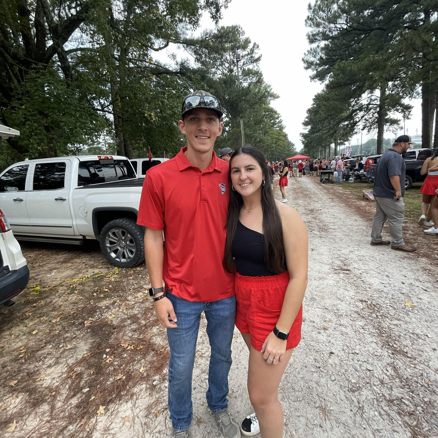 We love NCSU football!