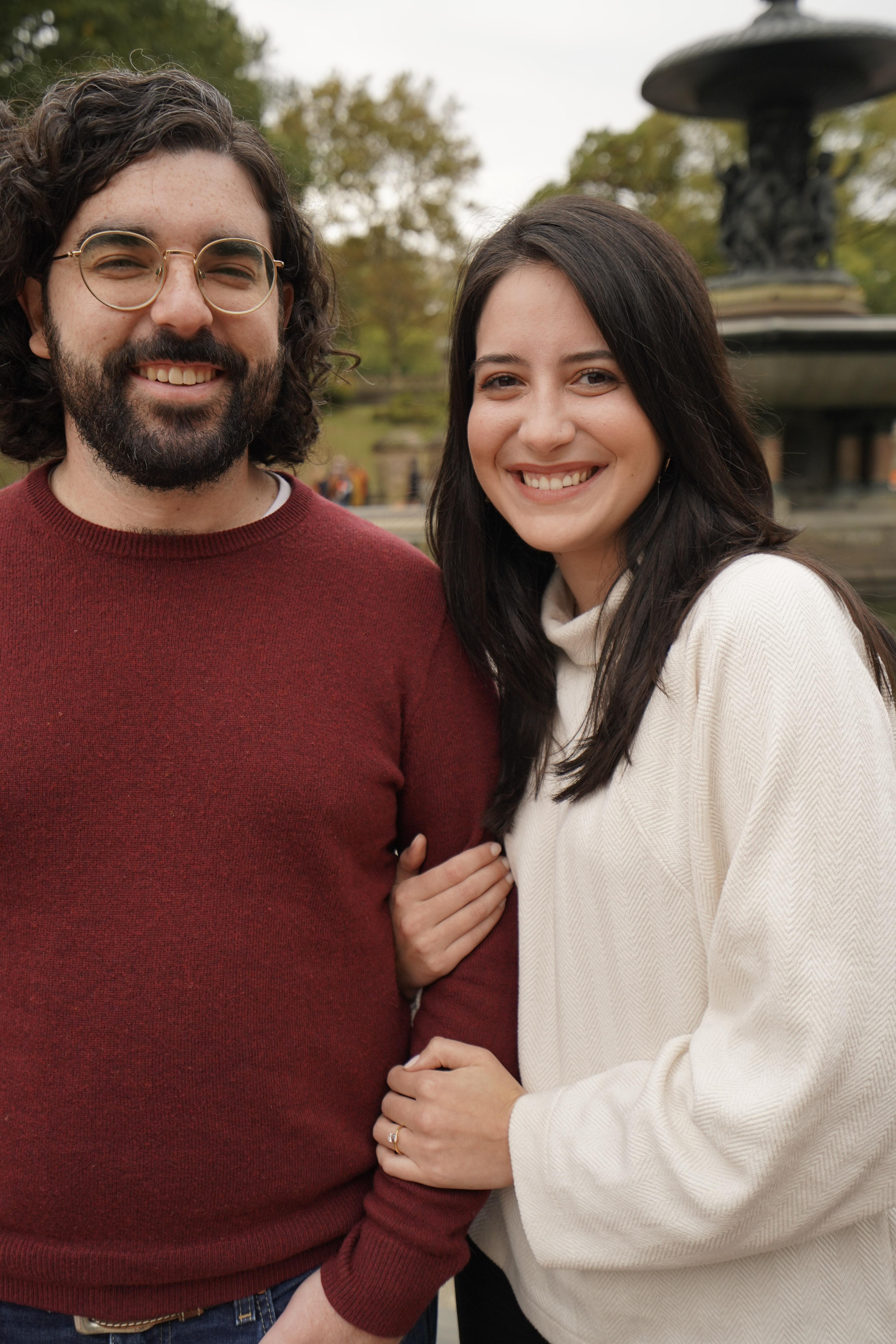 The Wedding Website of Sophia Jelke and Adam Incera