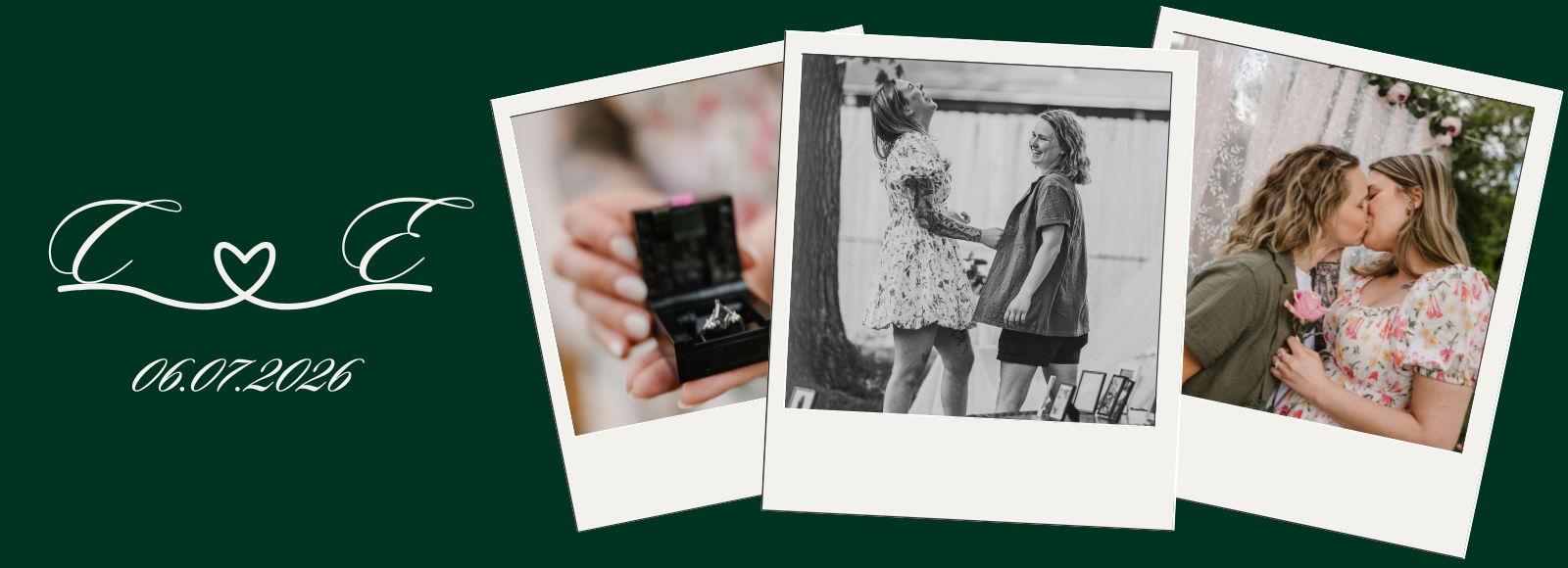 The Wedding Website of Colleen Peregrin and Erika Good