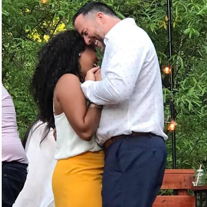 Amanda's Wedding
