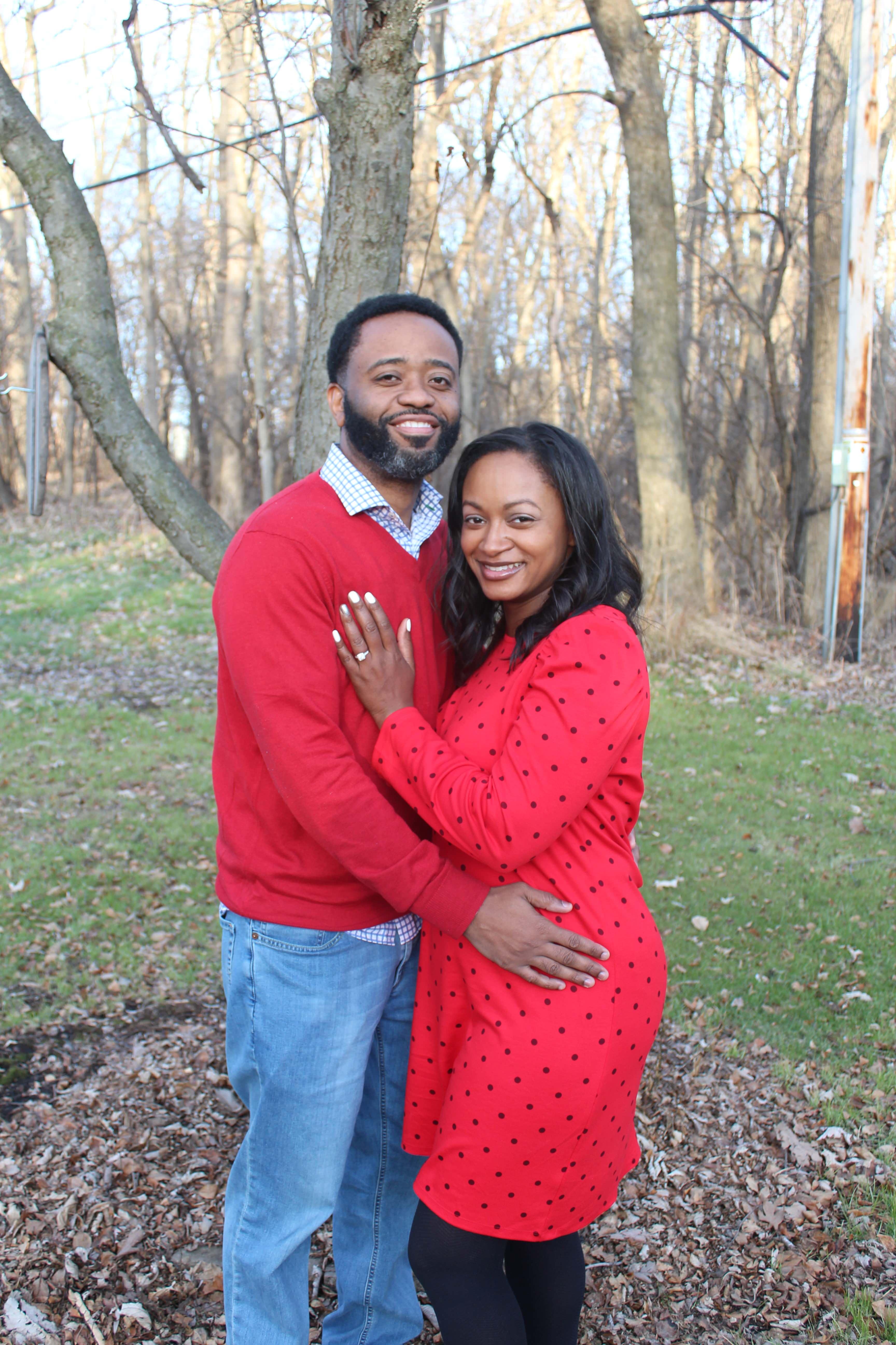 The Wedding Website of Tahirah Laughinghouse and Lee Ford