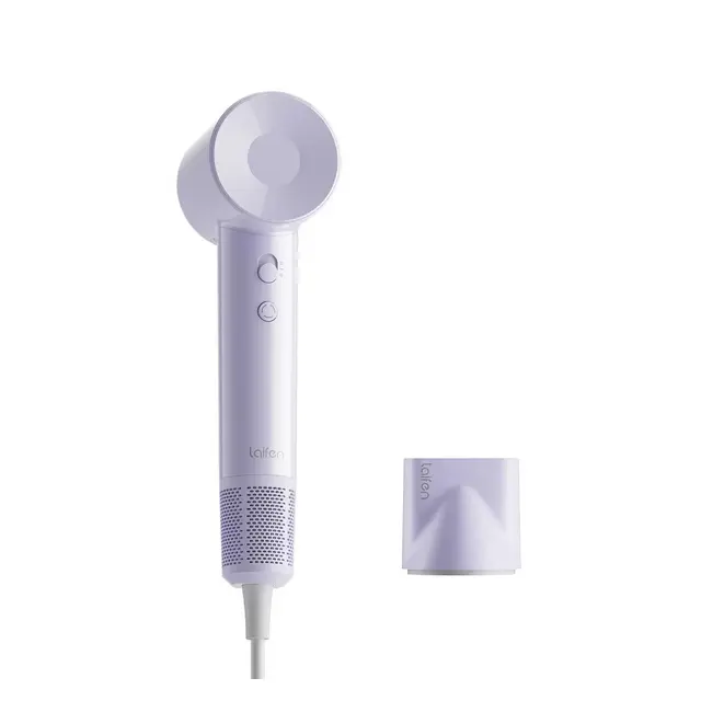 Laifen SE Lite Hair Dryer - Purple - 1400 Watts