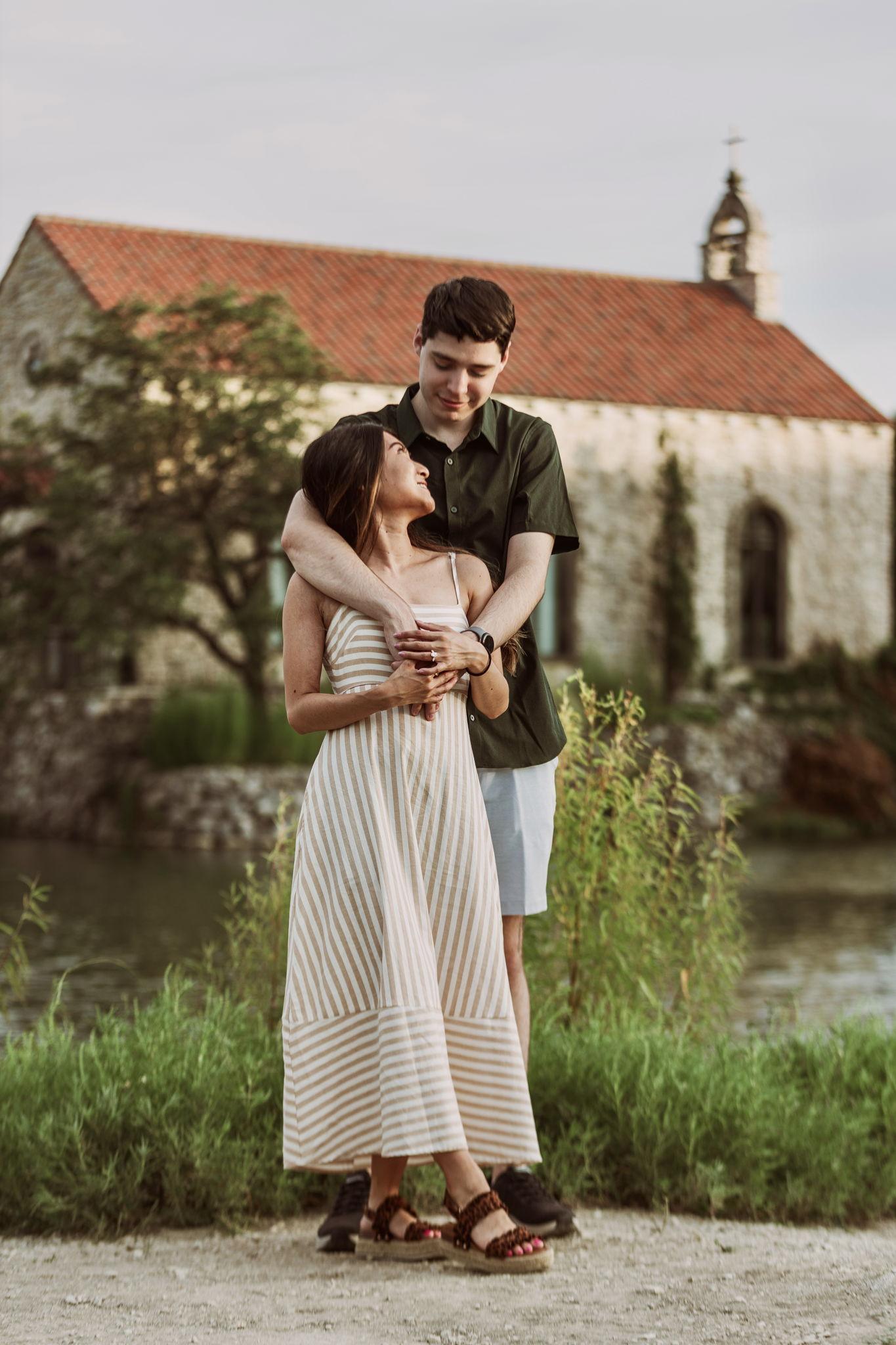 The Wedding Website of Vidya Paramita and Garret Carmouche