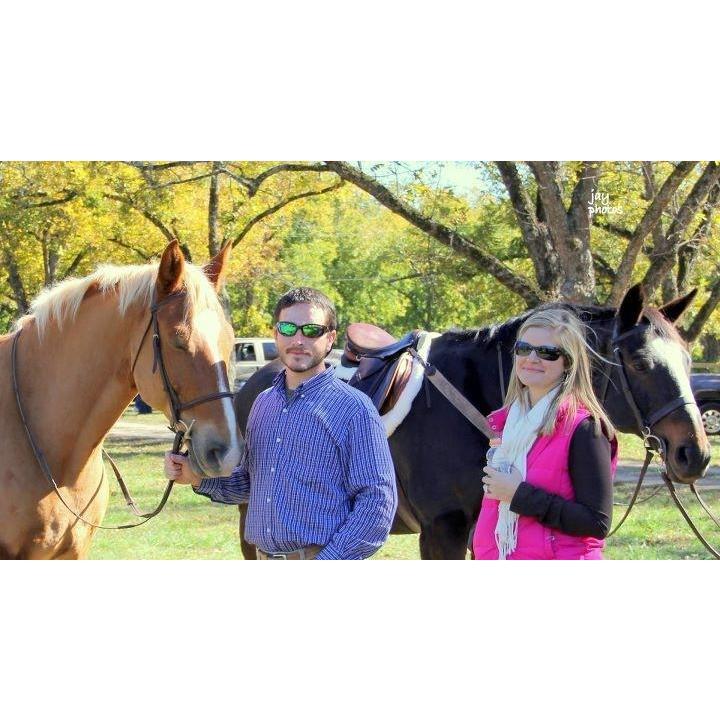 Second Date at Belle Meade Fox Hunt November 2011
