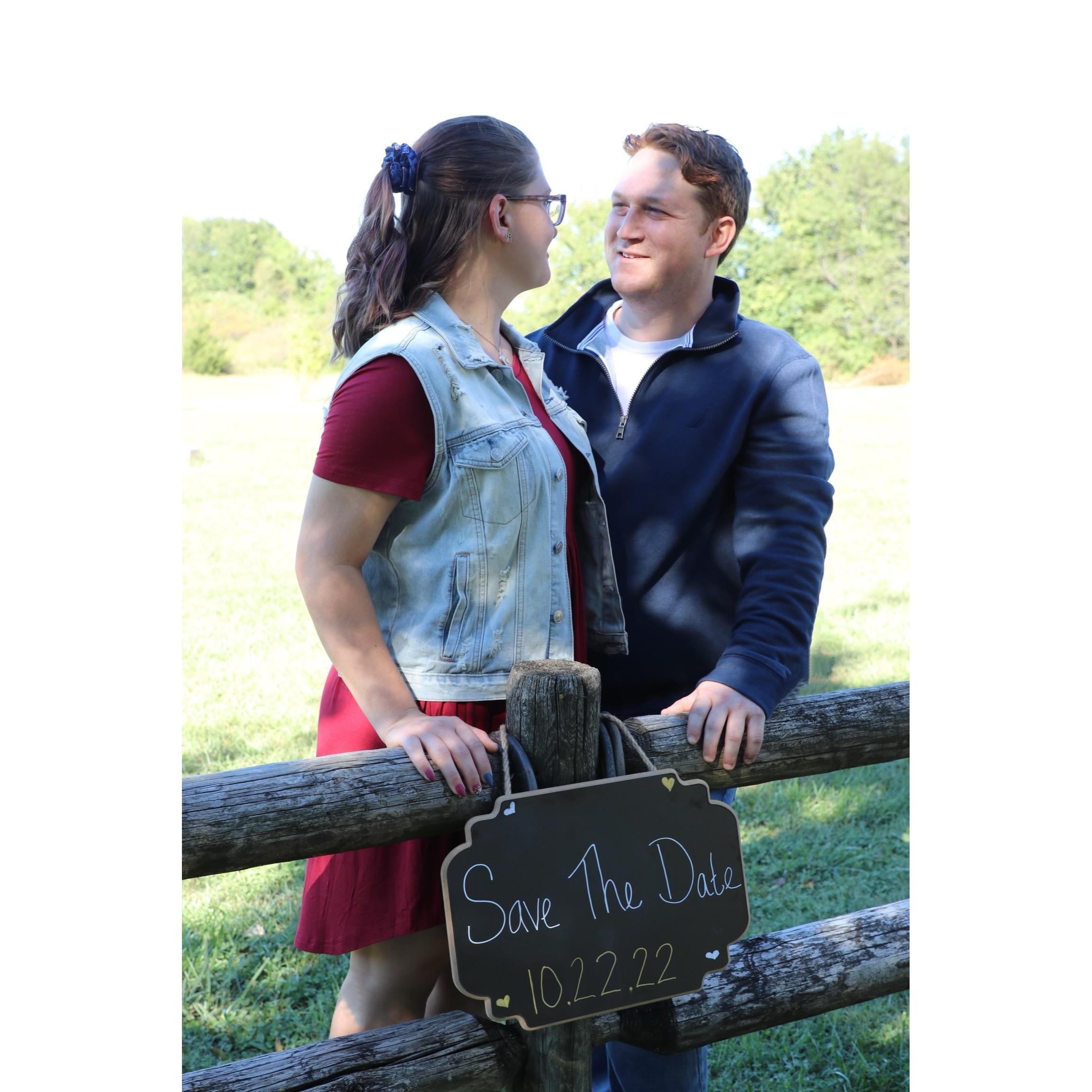 Engagement Photos
Sept21