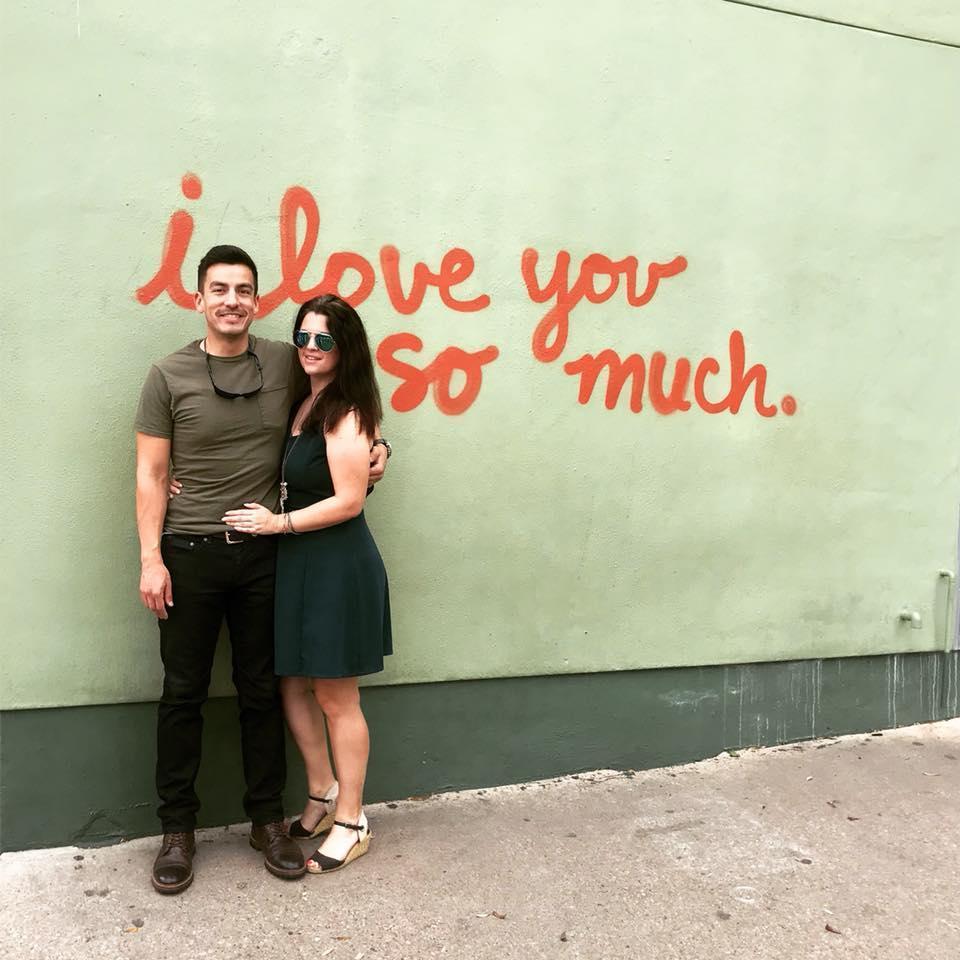 Austin April 2018