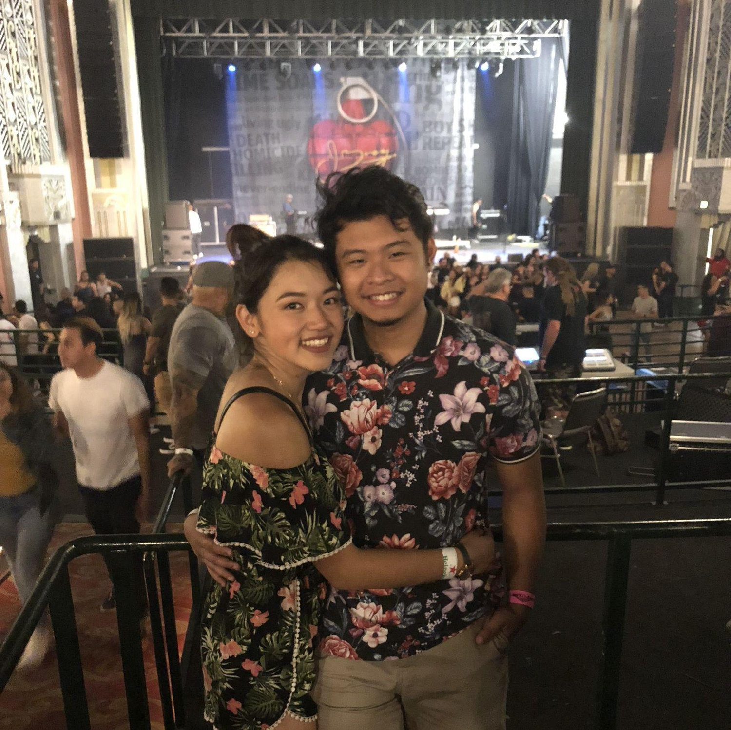Pasadena, CA - J Boog Concert