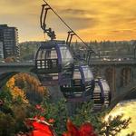 SkyRide at Riverfront Spokane